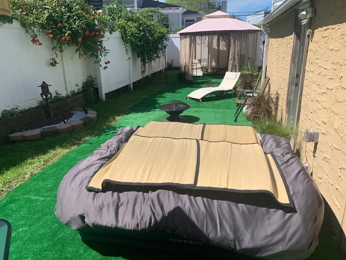 Jaris Beach Suiteニューヨーク 別荘