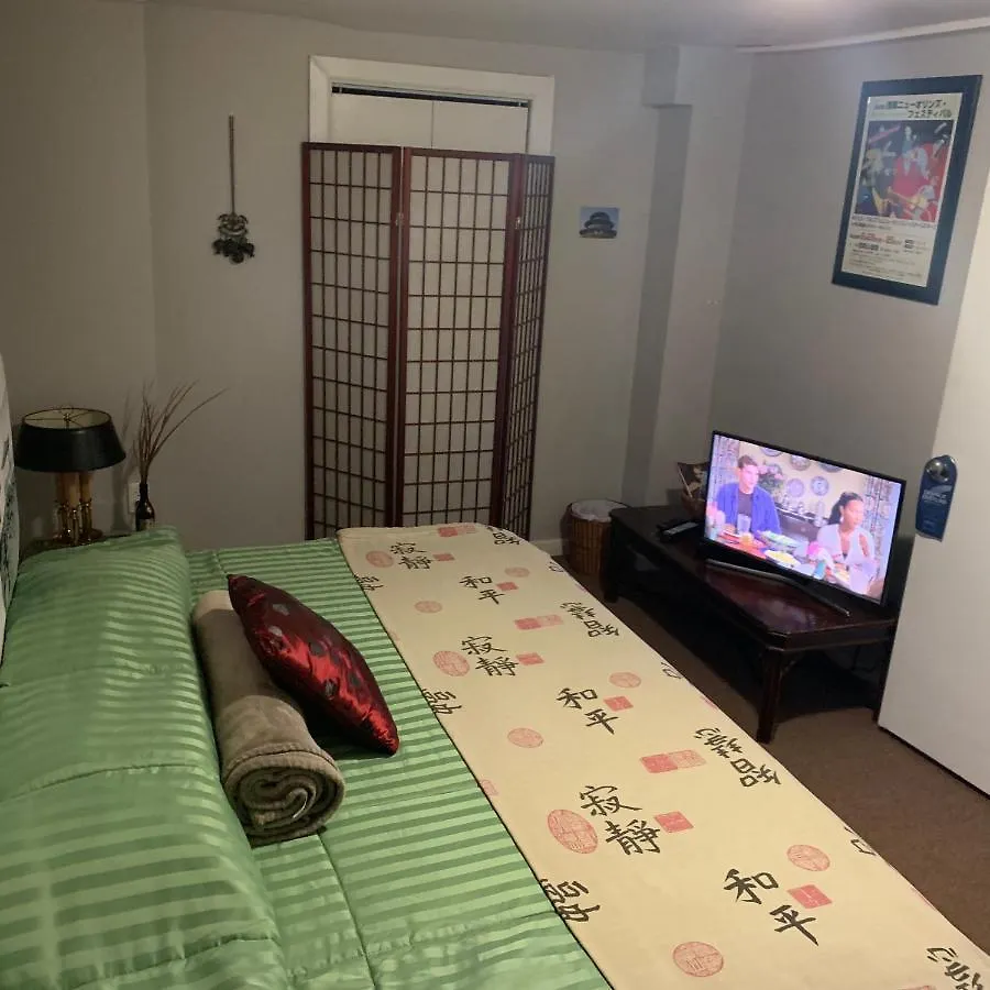 Semesterbostad Jaris Beach Suite New York USA