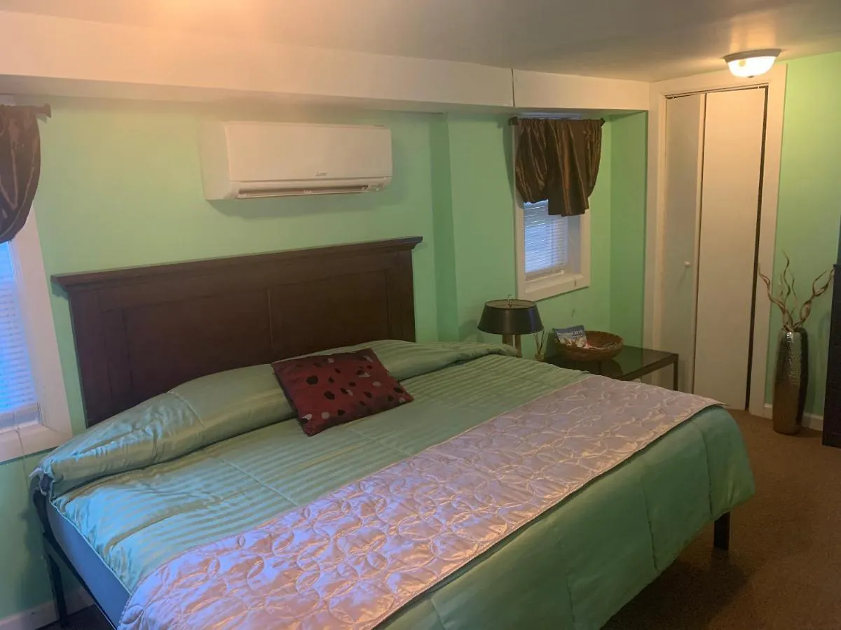 Jaris Beach Suite New York Semesterbostad