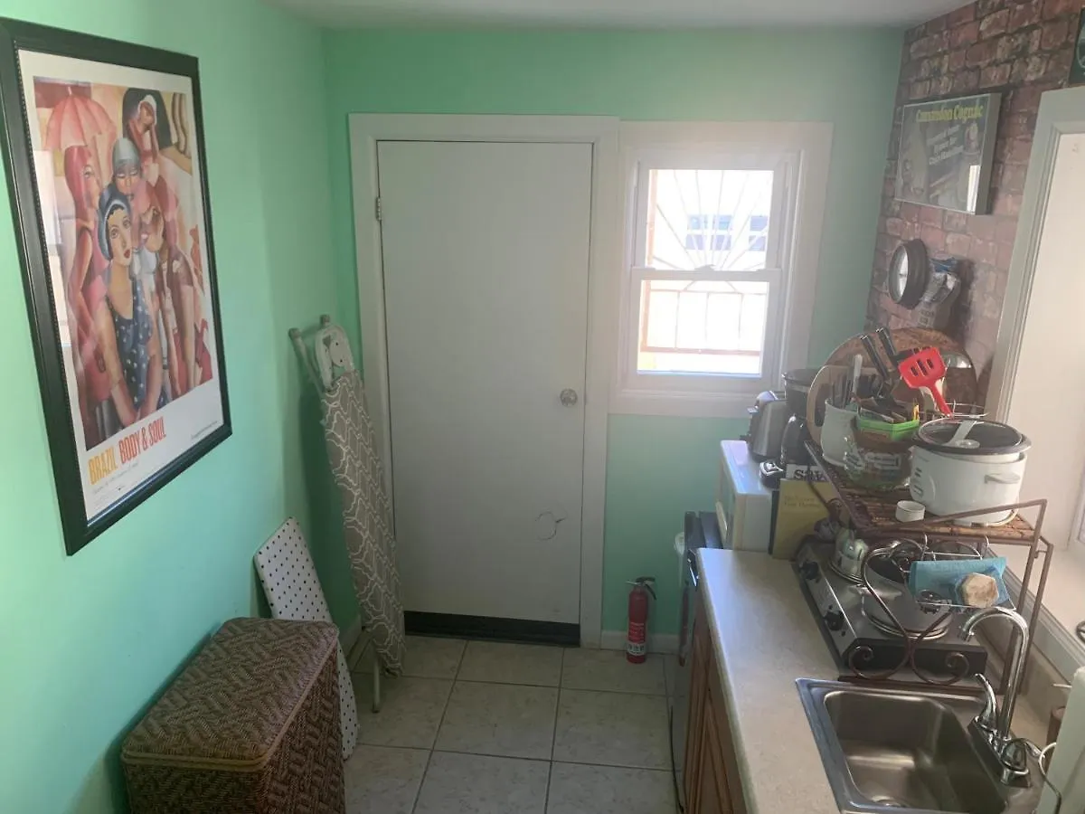 Semesterbostad Jaris Beach Suite New York