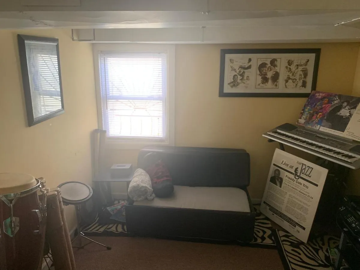 Jaris Beach Suite New York USA